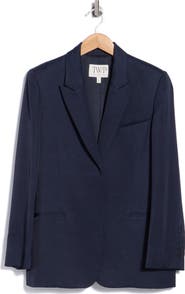 TWP Sweetpea Single Button Blazer