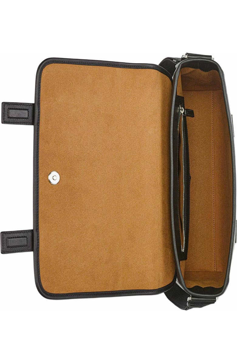 MCM Aren Messenger in Visetos, Alternate, color,