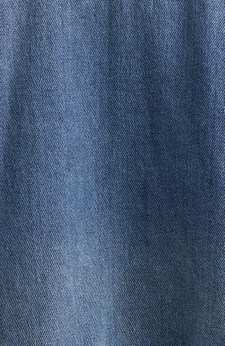 MELITTA BAUMEISTER Boxy Oversize Denim Jacket, Alternate, color, Blue