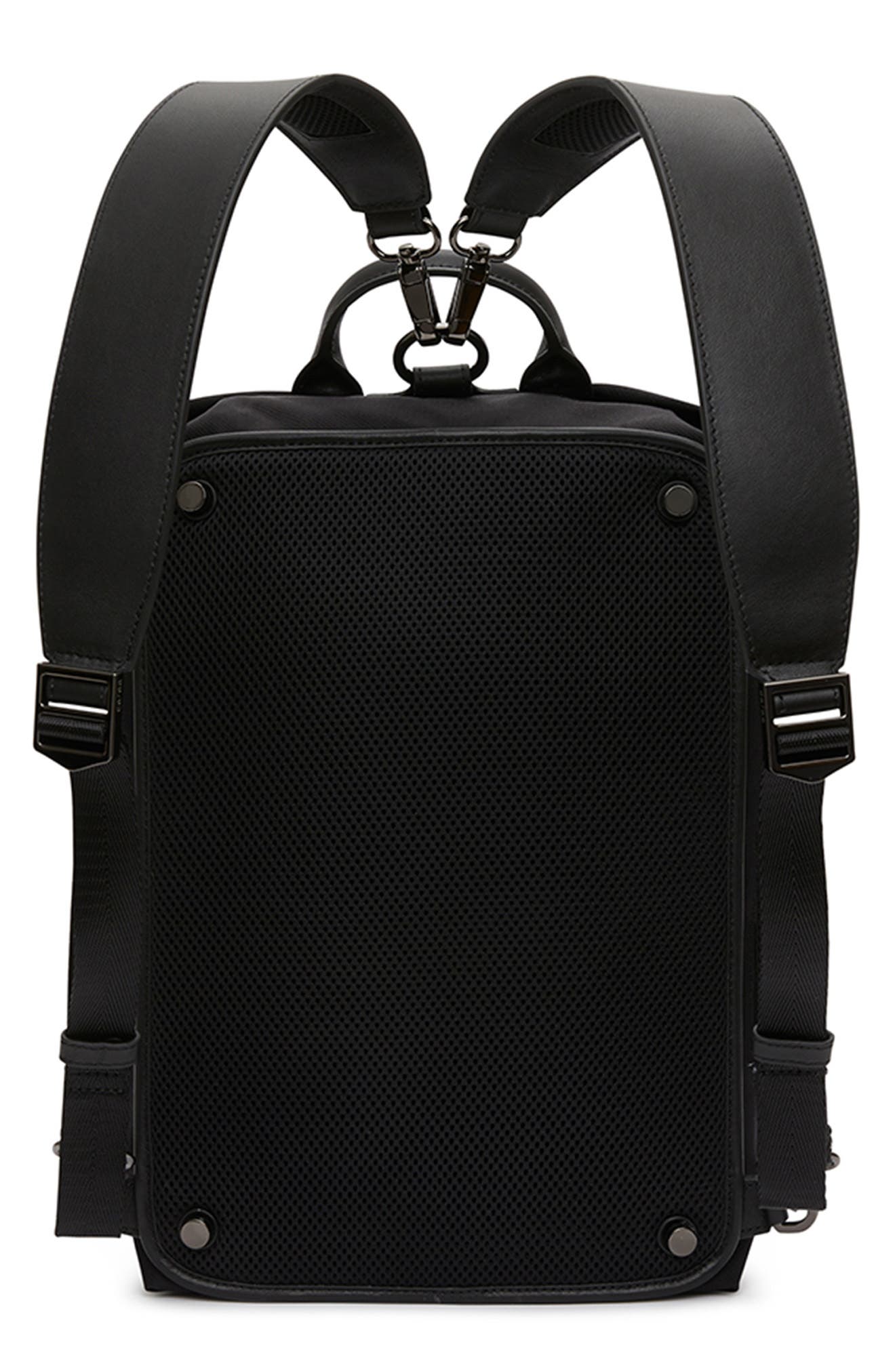 Caraa Studio Medium Duffel Backpack, Alternate, color, 