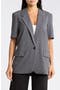  Grey Charcoal Heather