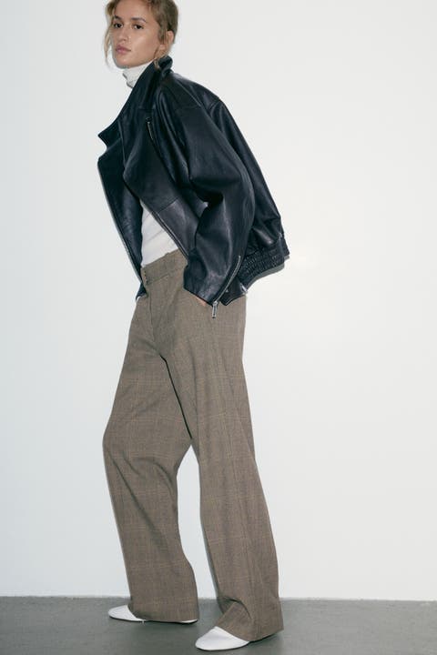 Twill Dress Pants