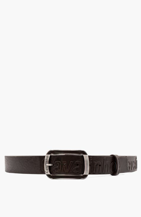 Gentleman 510 Leather Belt