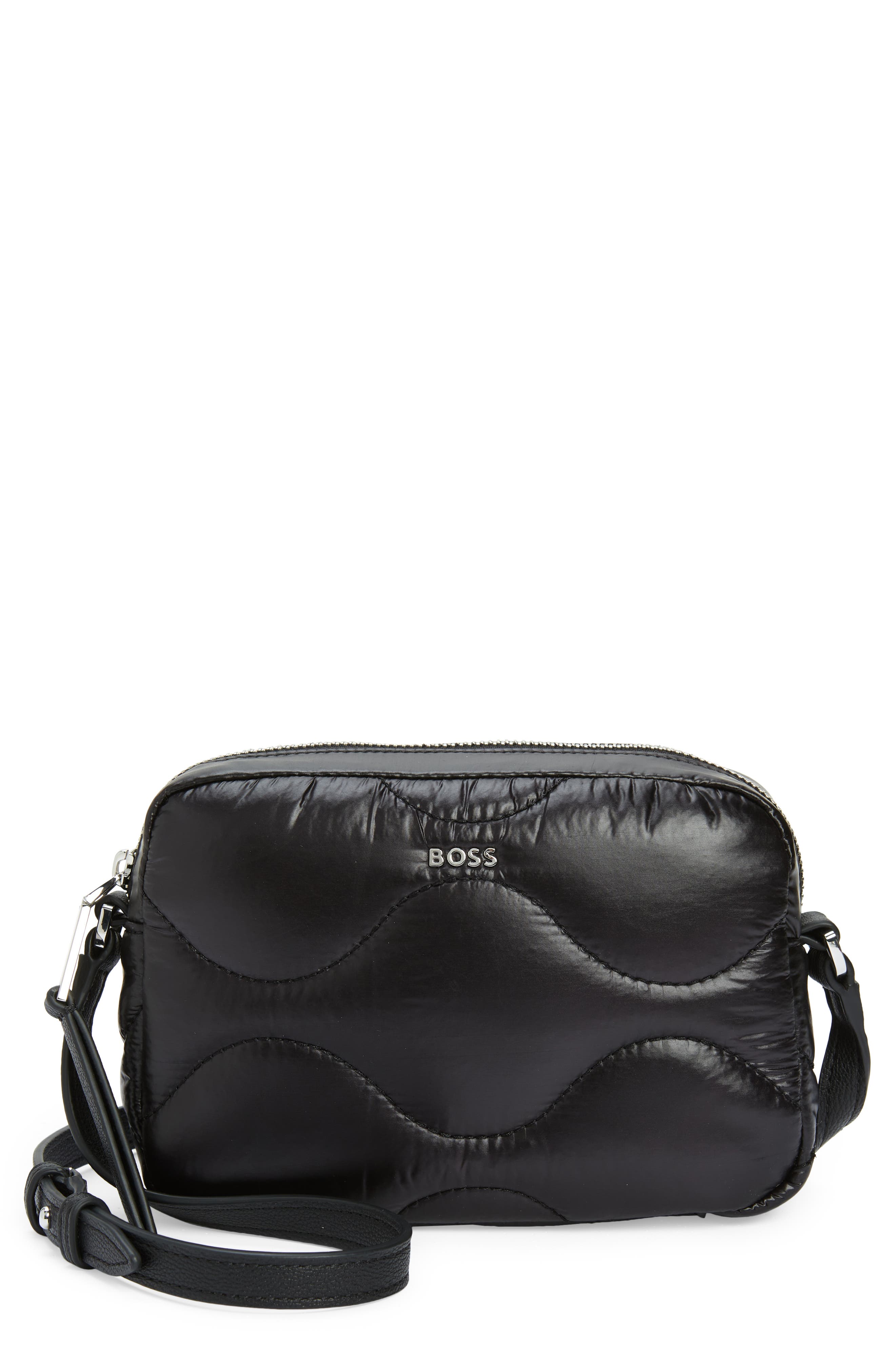 BOSS Ellie Crossbody Bag, Main, color, 