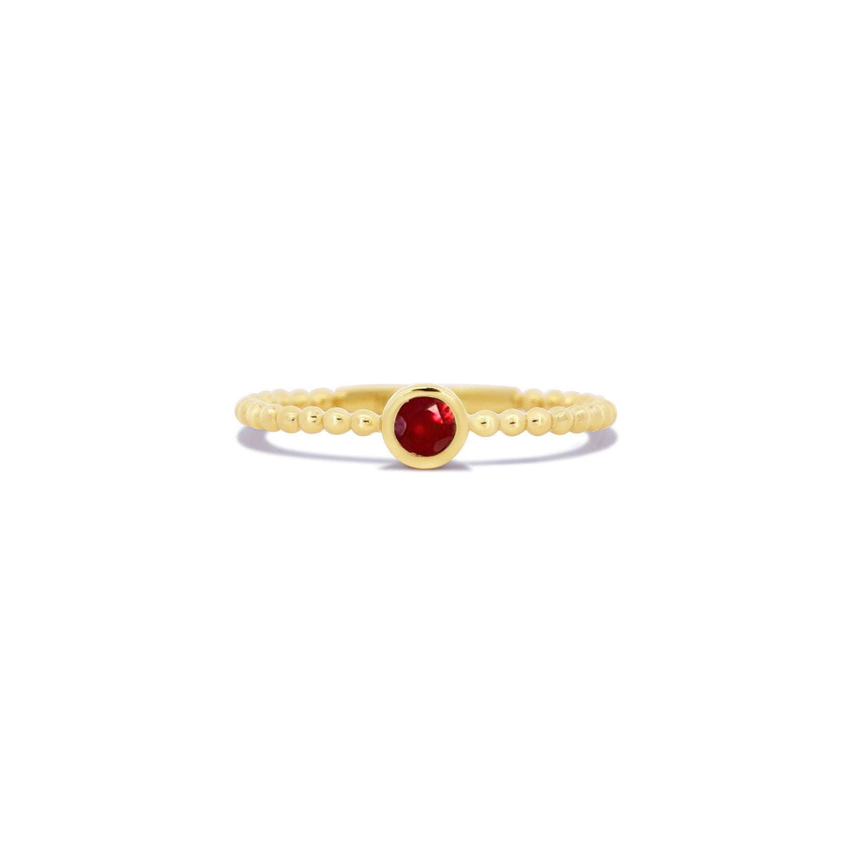 selected Ruby