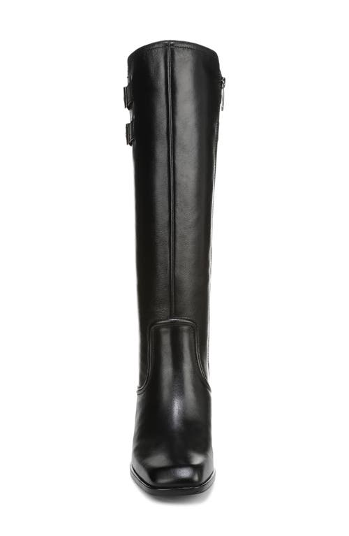 27 Edit Naturalizer Idris Riding Boot In Black