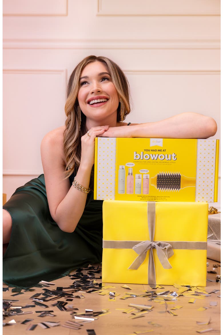 You Had Me at Blowout Set $240 Value, Alternate, color, NO COLOR