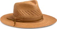 René Mantilla, New York Maison Straw Fedora