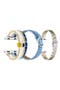 Set of 3 Apple Watch<sup>®</sup> Watchbands