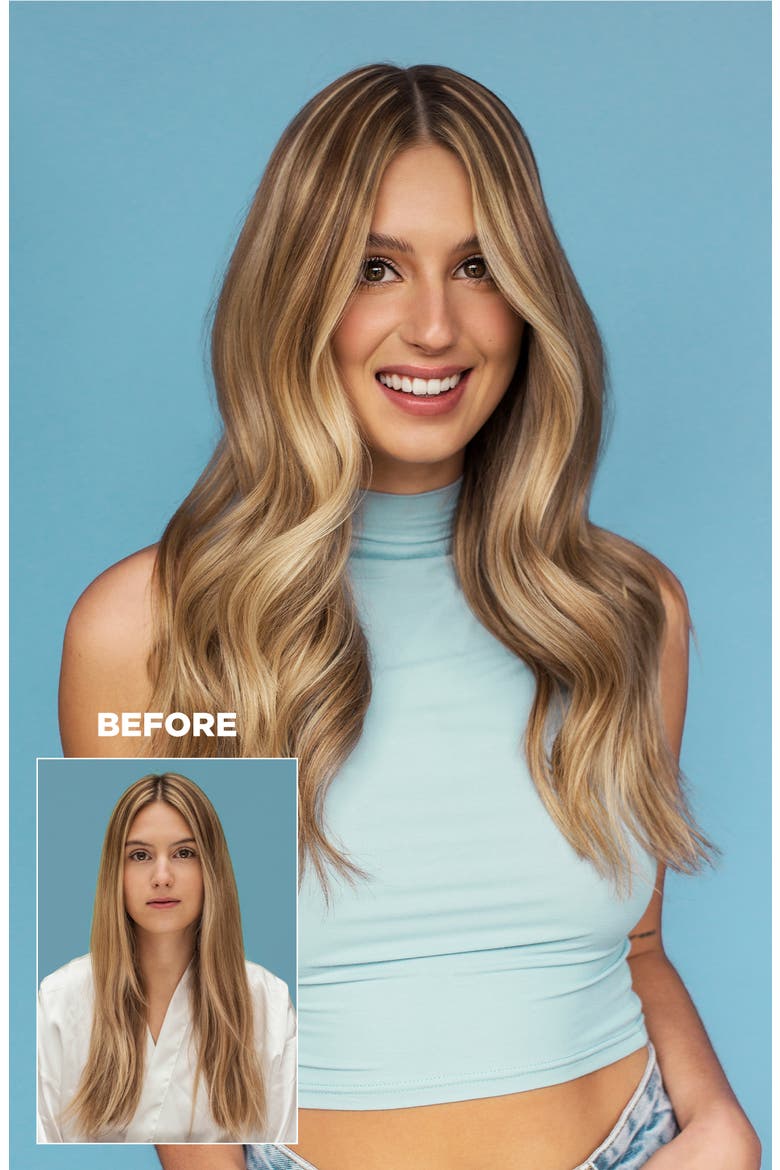 QUICKIE.ME Dry Shampoo for Light Tones, Alternate, color, BLONDE