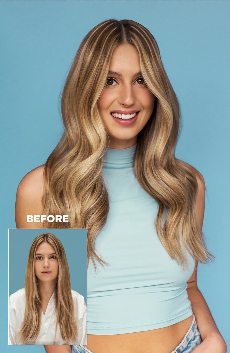 DESIGNME QUICKIE.ME Dry Shampoo for Light Tones, Alternate, color, Blonde