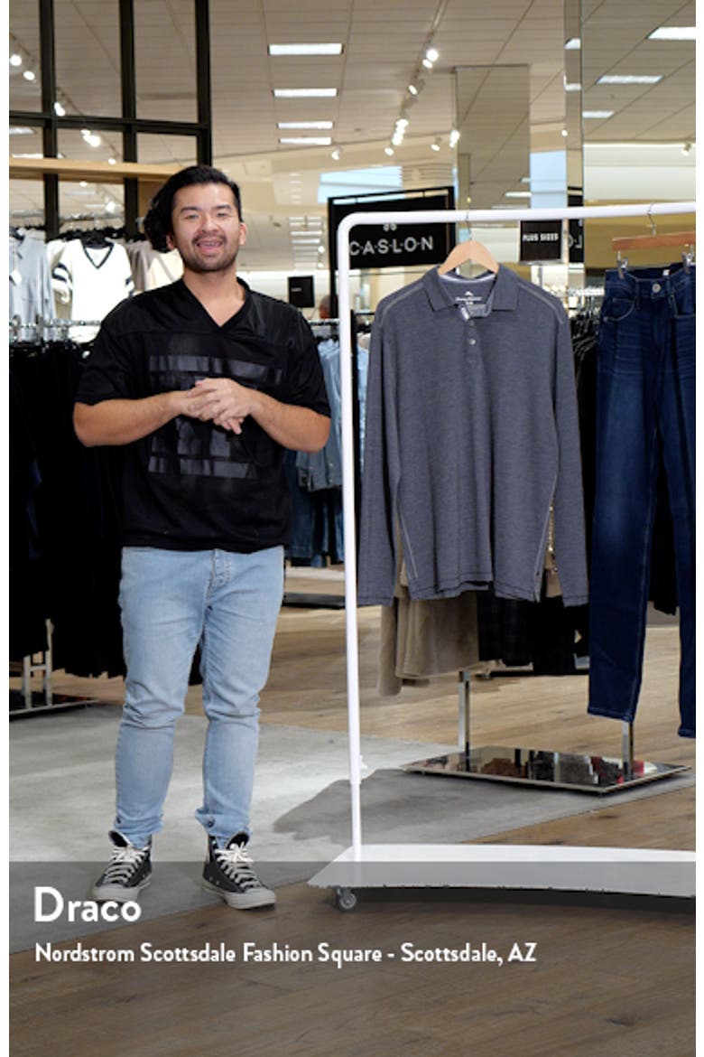 Coasta Vera Long Sleeve Polo video
