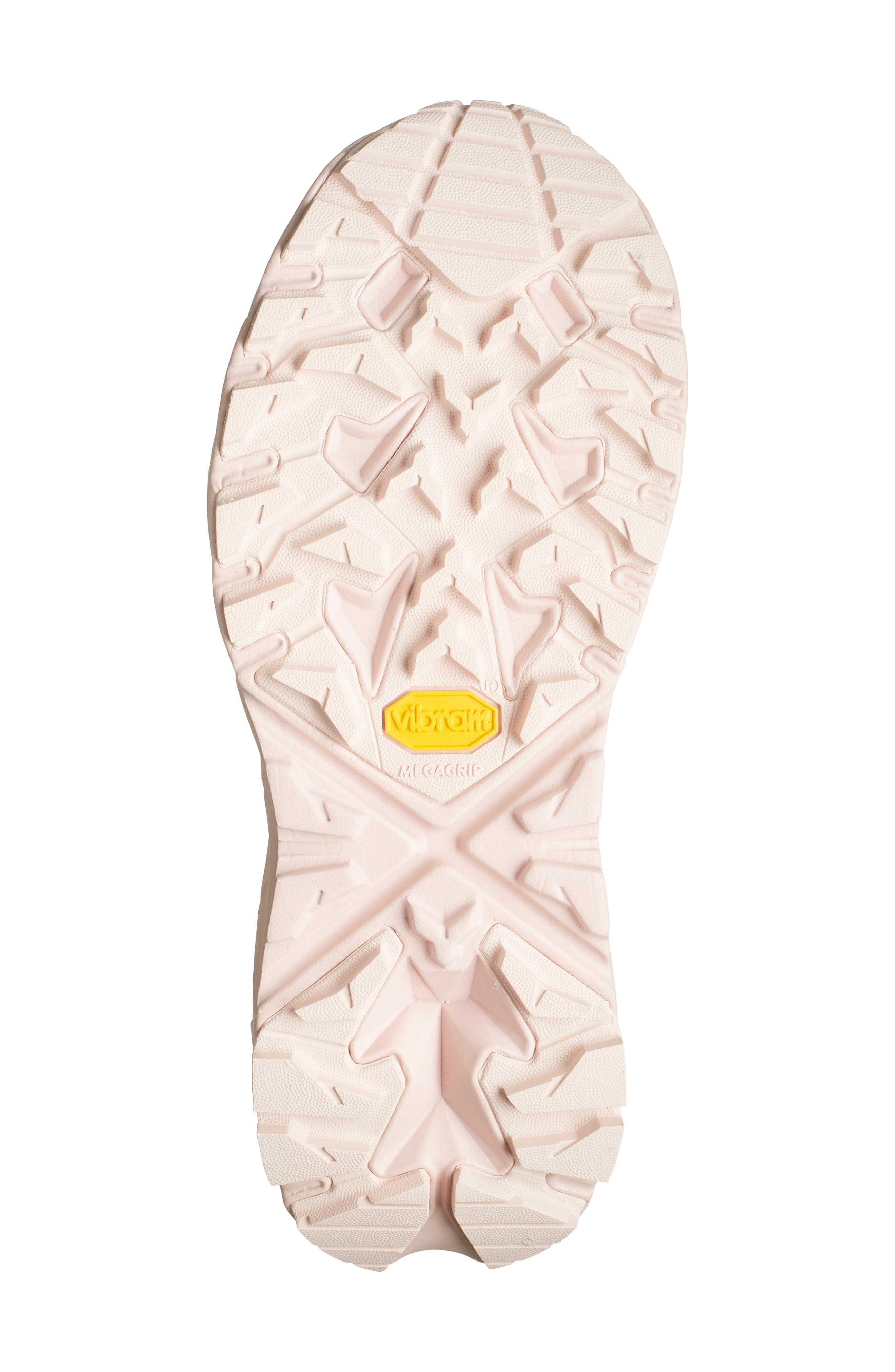 HOKA Anacapa Mid Gore-Tex<sup>®</sup> Waterproof Hiking Shoe, Alternate, color, Pale Mauve / Peach Whip