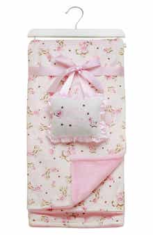 Little Angel Blanket and Pillow Set