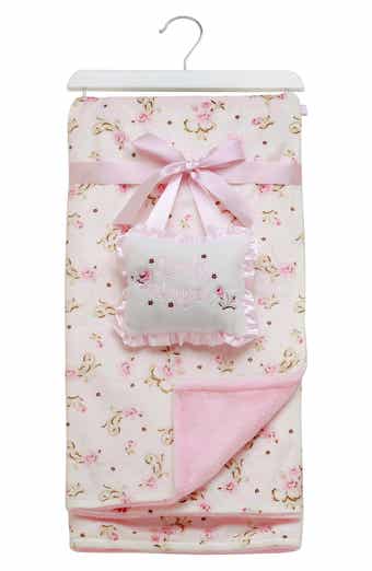 Little Angel Blanket and Pillow Set