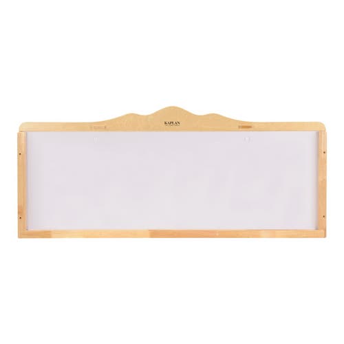 Kaplan Early Learning Company Activity Display Center In White