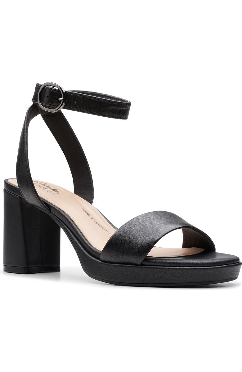 Clarks<sup>®</sup> Ambyrlyn Bay Pump, Main, color,