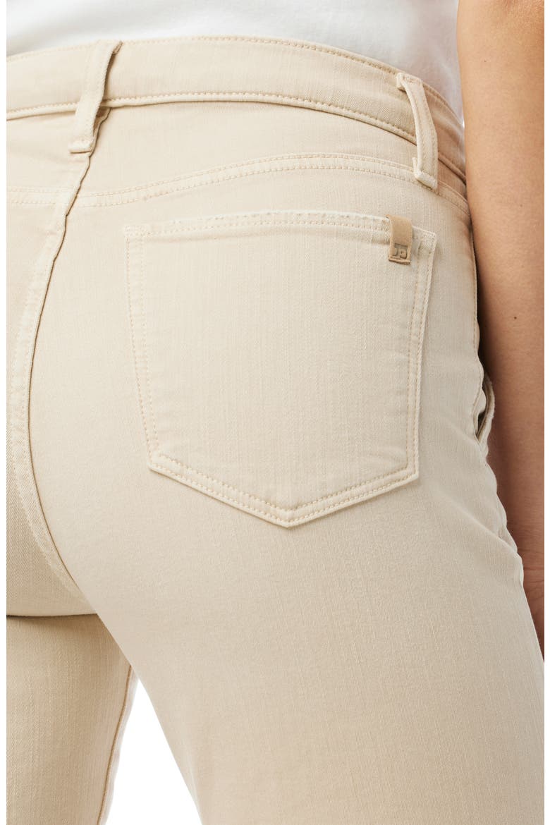 The Molly High Waist Flare Trouser Jeans, Alternate, color, SAFARI