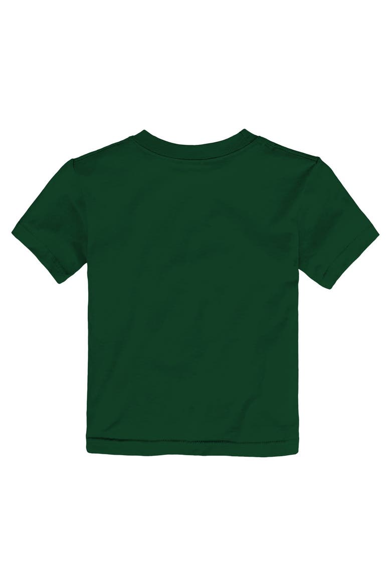 Toddler Nike Green New York Jets Logo T-Shirt, Alternate, color, Green