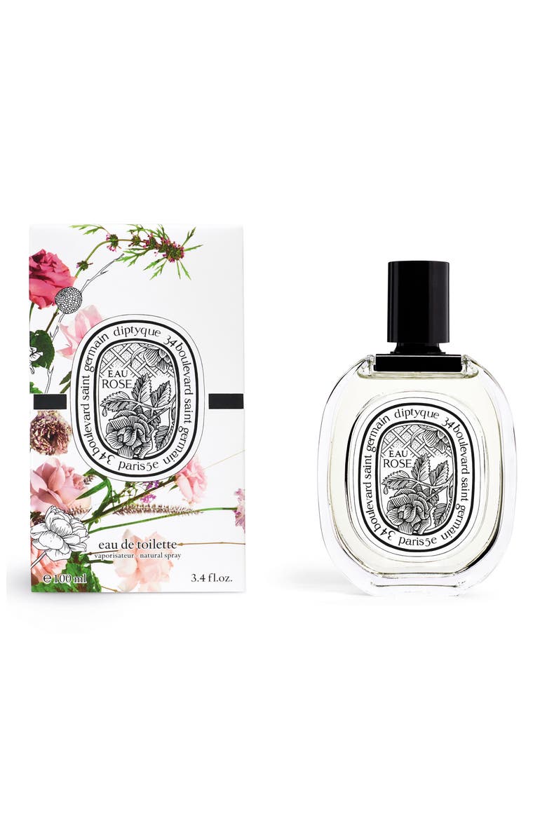 Eau Rose Eau de Toilette (Limited Edition), Main, color, NO COLOR