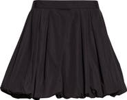 Jil Sander Organic Cotton Poplin Balloon Shorts