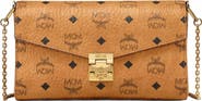 MCM Tracy Crossbody in Visetos