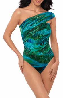 Margarita Goddess Convertible Strap One-Piece Swimsuit