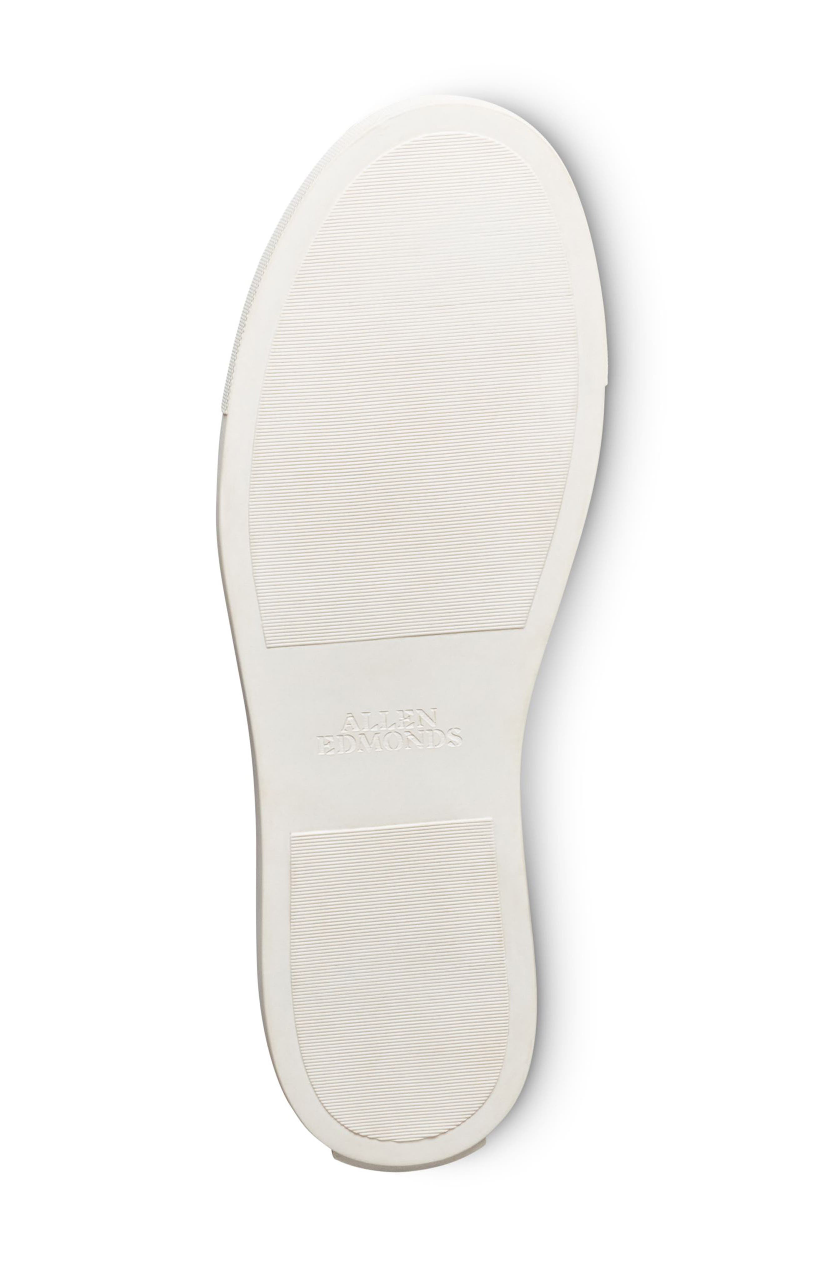 Allen Edmonds Percy Low Top Sneaker, Alternate, color, Black