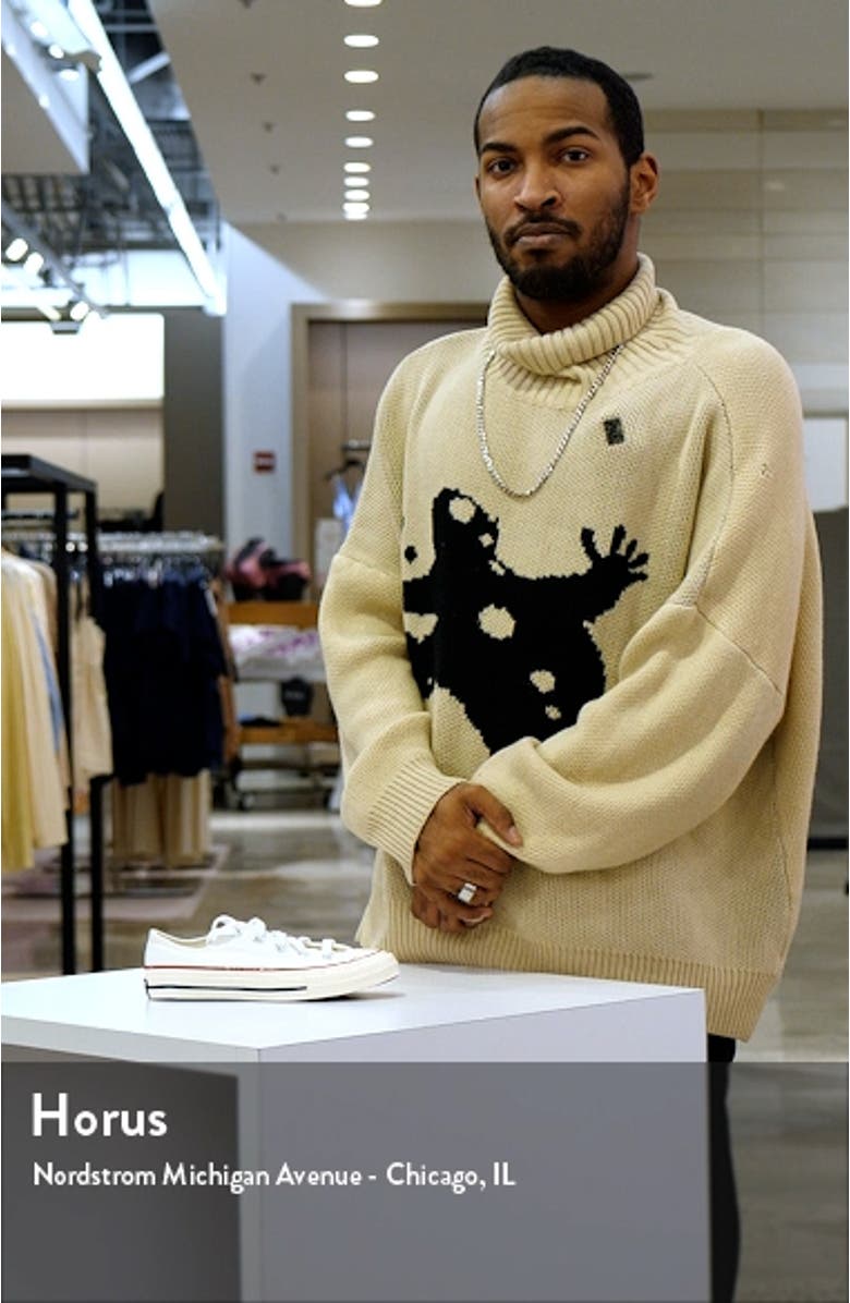 Kids' Chuck Taylor<sup>®</sup> All Star<sup>®</sup> 70 Oxford Sneaker, sales video thumbnail