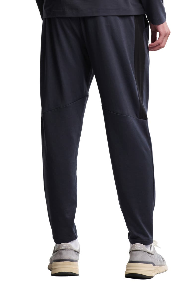 Malibu Collection® Butterchic Slim Fit Lounge Pants, Alternate, color, INDIGO
