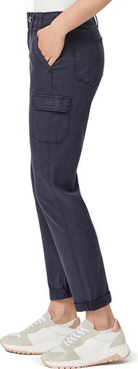Drew Relaxed Straight Leg Cargo Pants