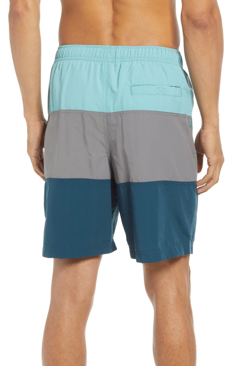 L.L.Bean Classic Sport Swim Trunks, Alternate, color, 