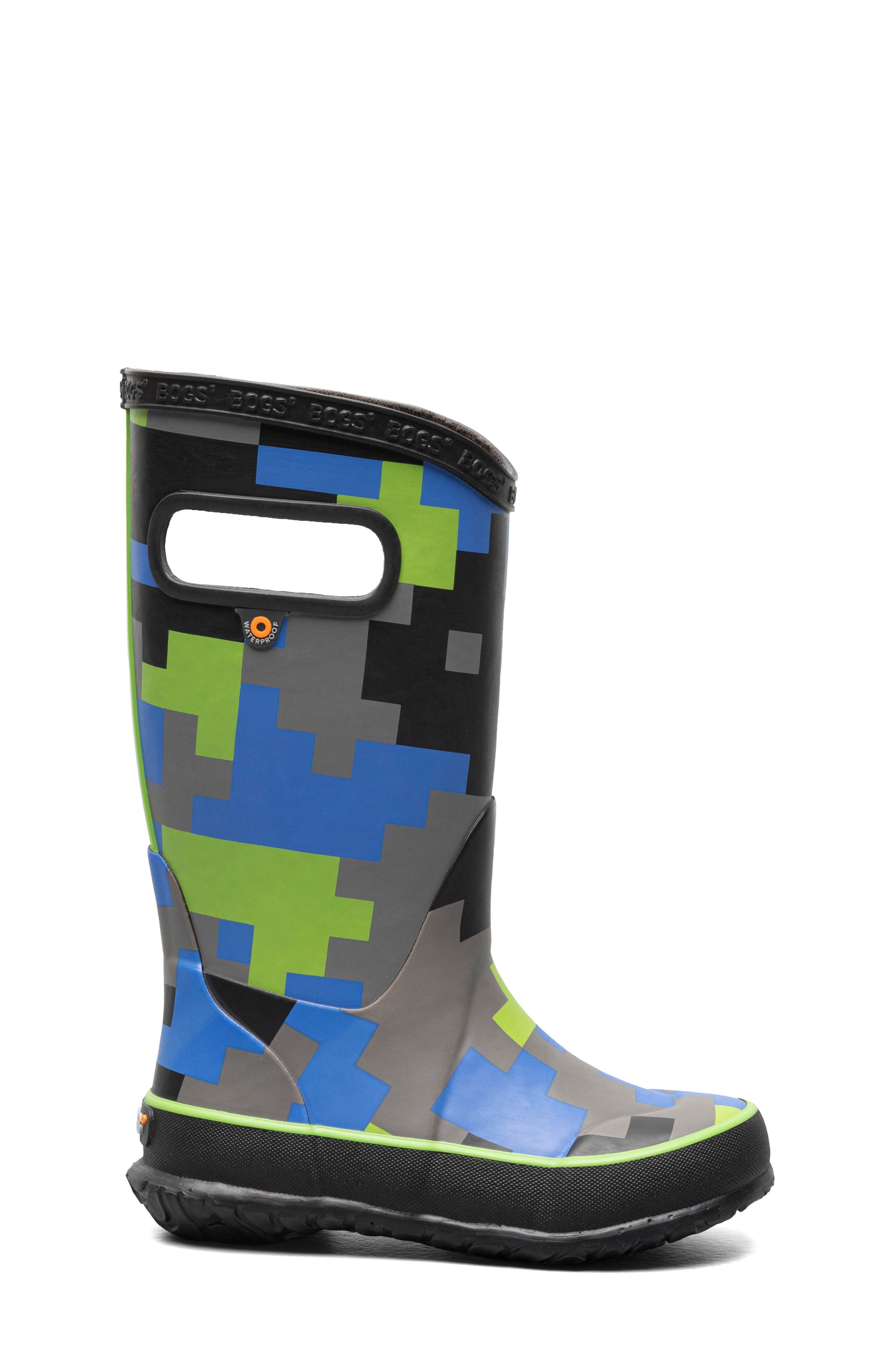 Bogs Kids
 Classic Rain Boot, Alternate, color, 