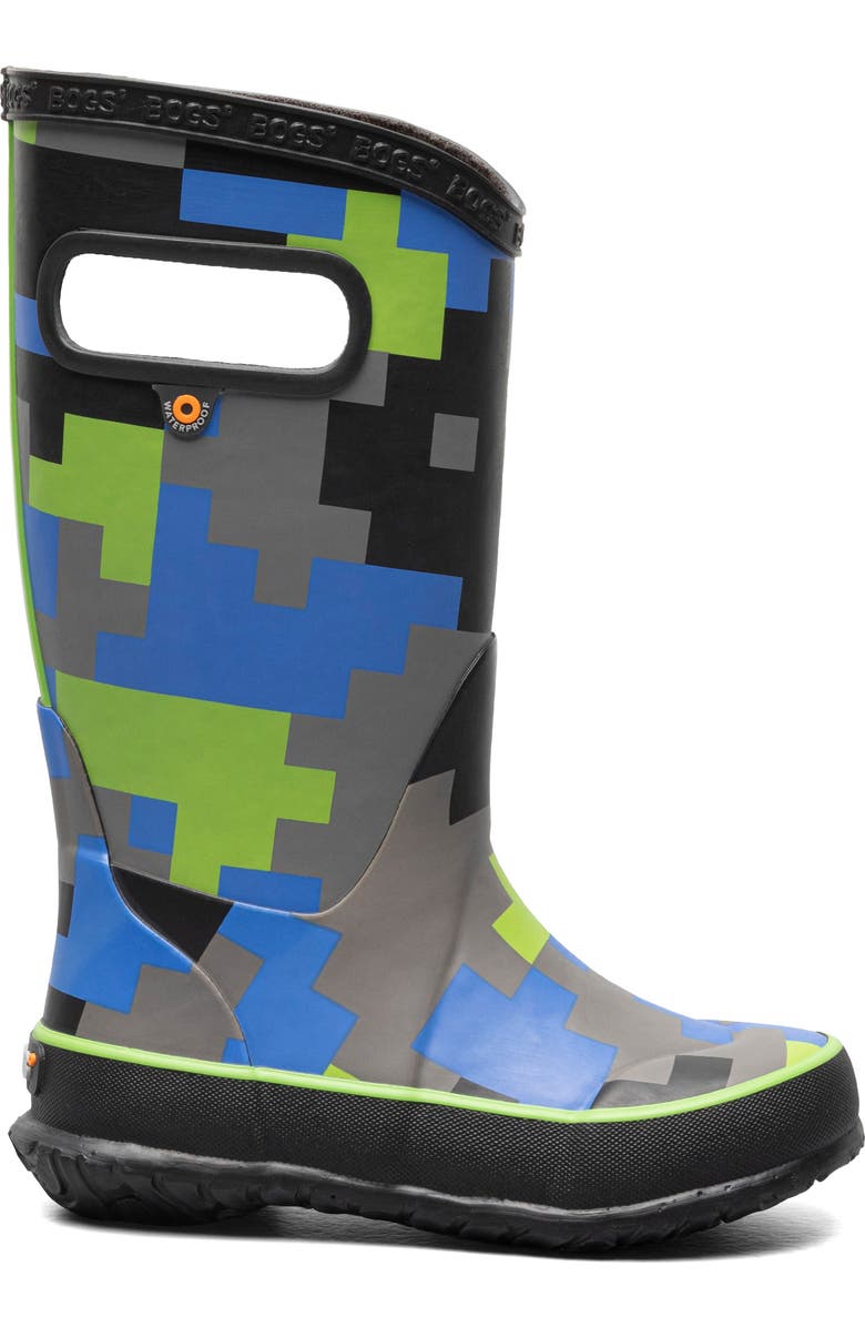 Bogs Kids
Classic Rain Boot, Alternate, color,