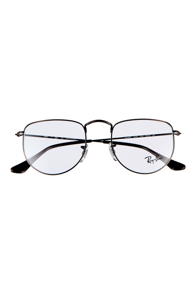 50mm Irregular Optical Glasses, Main, color, ANTIQUE COPPER
