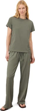 Pact Cool Stretch Lounge Pant Made With Organic Cotton