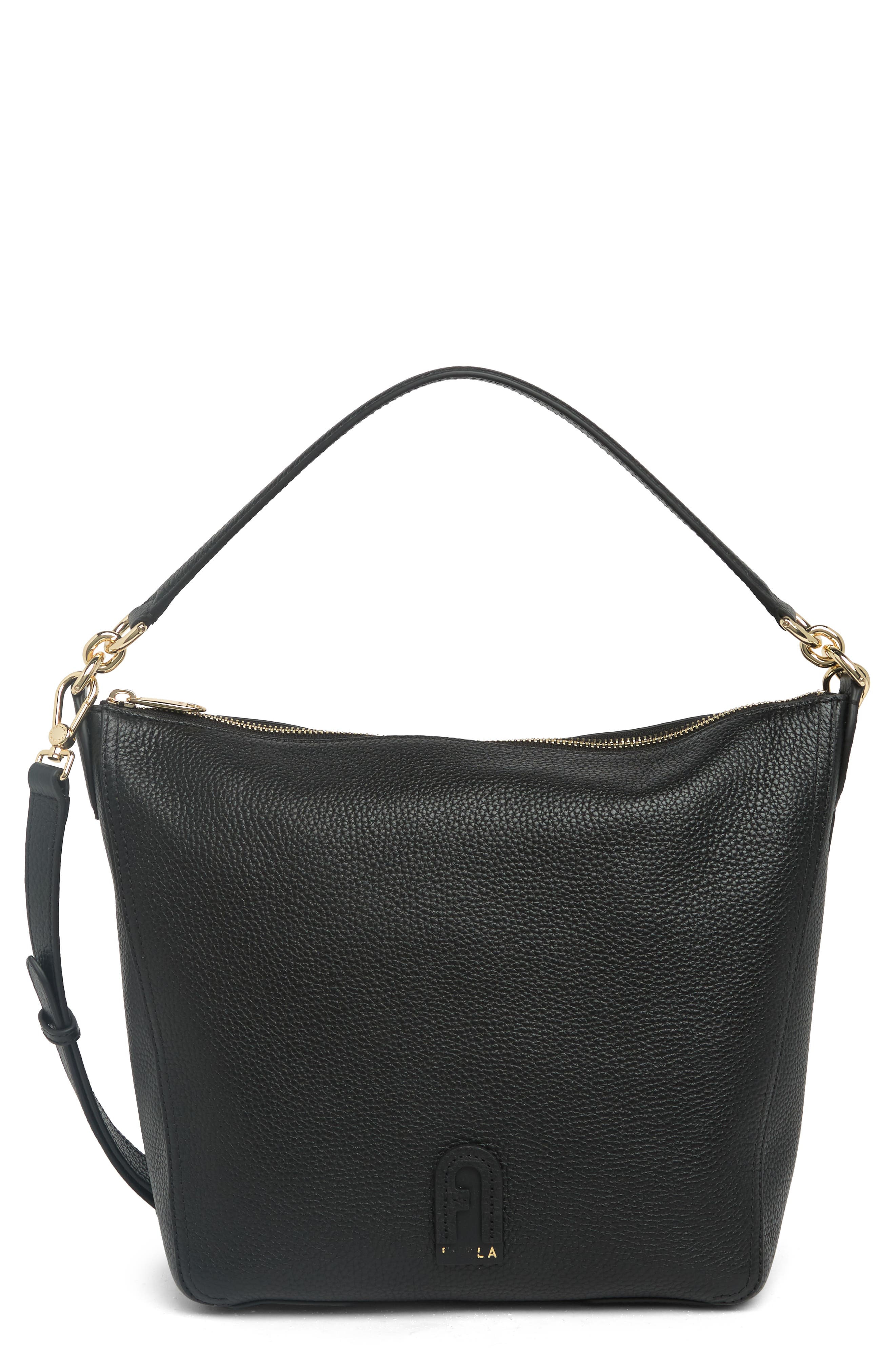 Furla Atena S Hobo Bag, Main, color, 