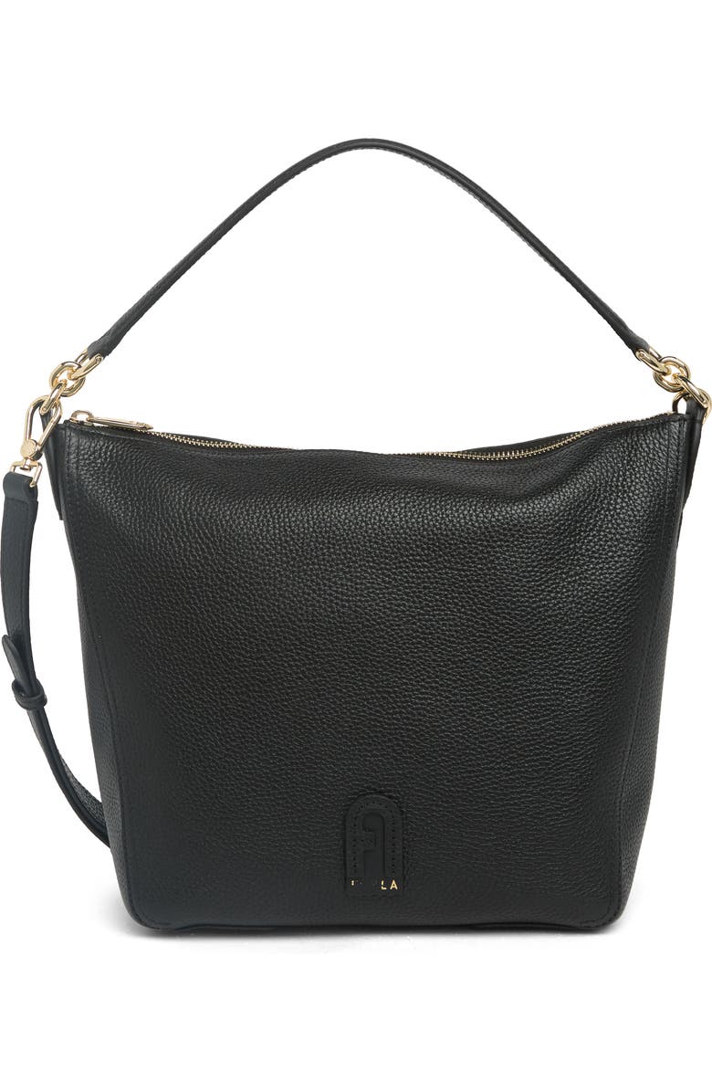 Furla Atena S Hobo Bag, Main, color,