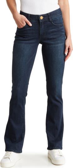 Democracy AB Tech Itty Bitty Bootcut Jeans Nordstromrack