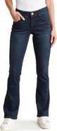Democracy AB Tech Itty Bitty Bootcut Jeans