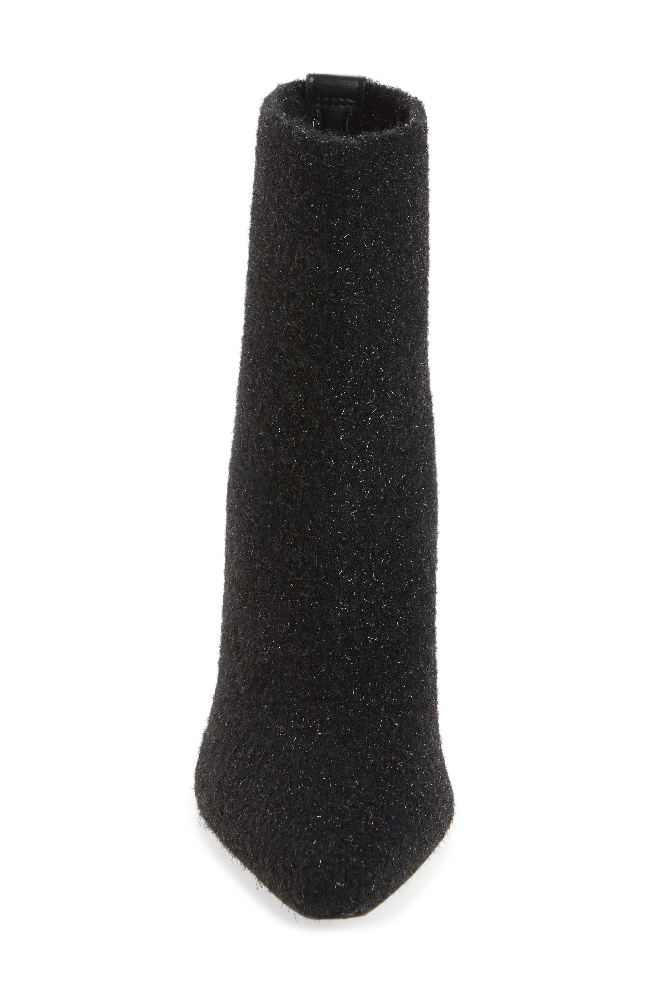 Kelsa Bootie, Alternate, color, BLACK