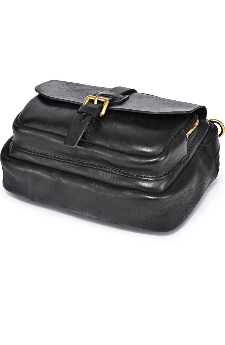 OLD TREND Ficus Leather Crossbody Bag, Alternate, color,