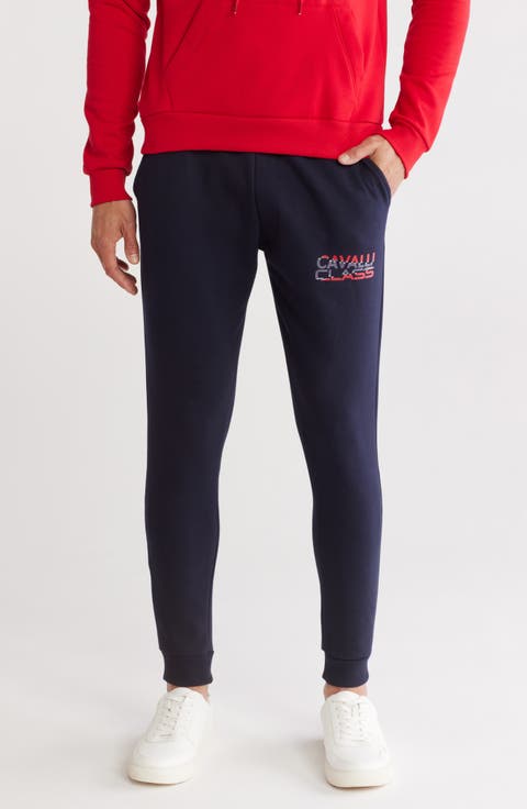 Logo Graphic Joggers