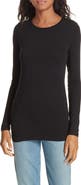 Majestic Filatures Crewneck Top