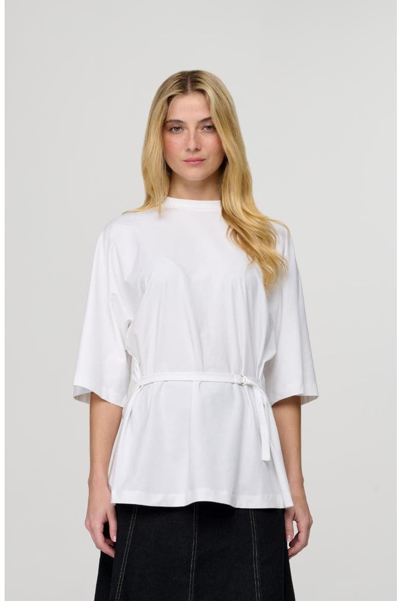 Cece Tee, Main, color, White