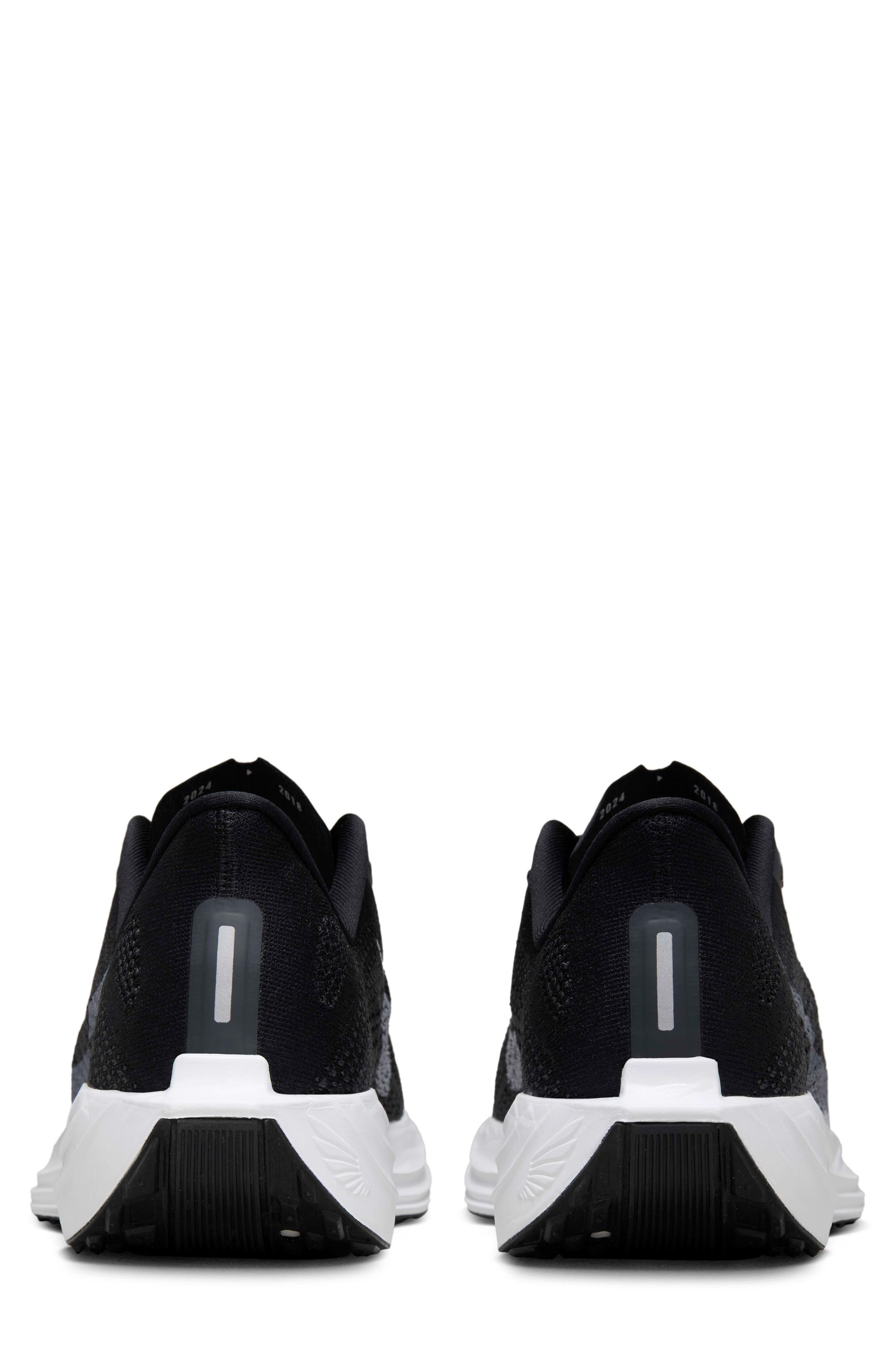 Nike Pegasus Plus Running Shoe, Alternate, color, Black/ Anthracite/ White