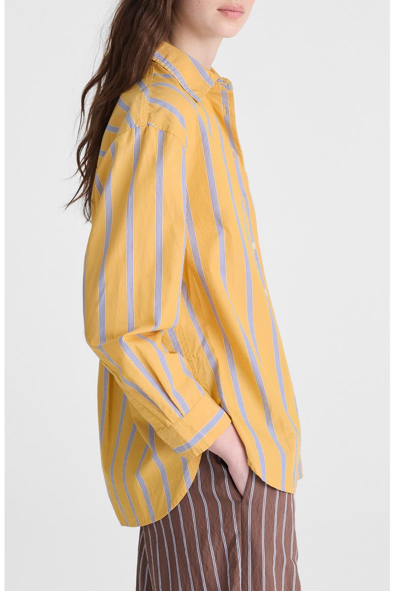 The Easy Shirt, Alternate, color, CHANTRELLE