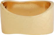 Panacea Tapered Hinge Bangle