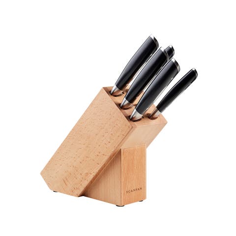 Classic 6-Piece Knife Block Set