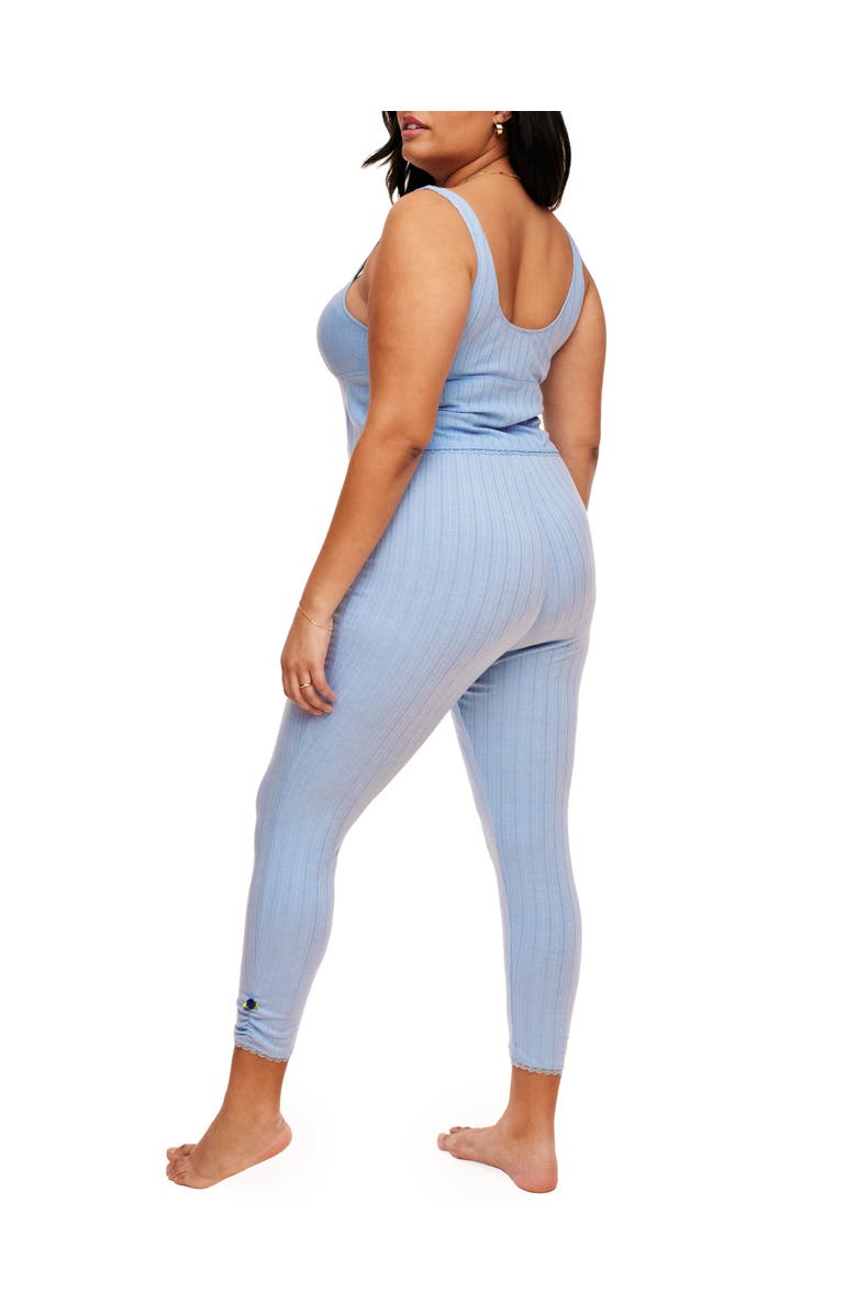Adore Me Gema Pajama Tank And Legging Set, Alternate, color, 
